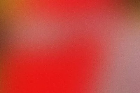 Red gradient background with subtle grain texture, perfect for social medi... Foto stock