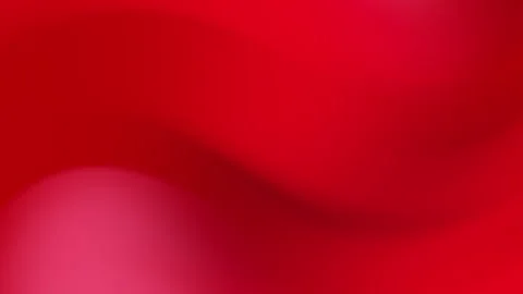 Red gradient background with subtle wave. Stock Footage 280845374