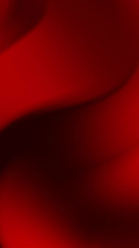 Red gradient background suitable for product advertisements Stock Footage 303749342
