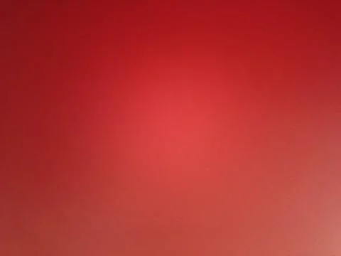 Red Gradient Background Texture, Smooth Abstract Color Backdrop with Soft Light Stock Illustration