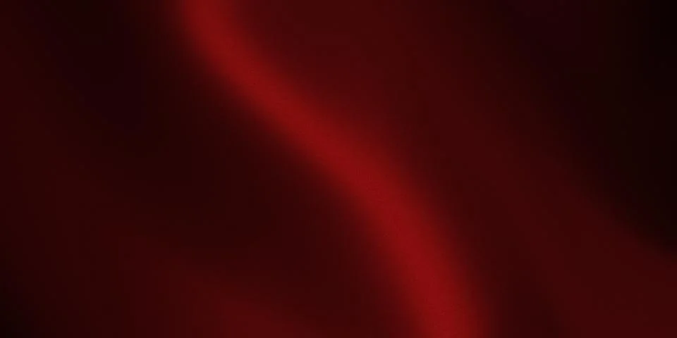 Red gradient background with a textured grain and a soft luminous effect 库存插图