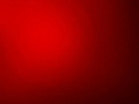 Red Gradient Background With Textured Vignette for Romantic, Dramatic and M.. Stock Illustration