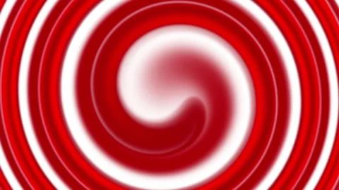 Red Gradient background with a vibrant red color scheme. The design features a c Stock Footage 282427099