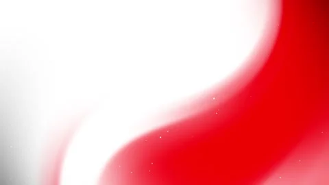 Red gradient background white dots subtle curves. Stock Footage 279862426