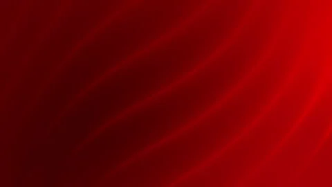 Red gradient curves modern abstract loop background animation 4k. Stock Footage 285162056