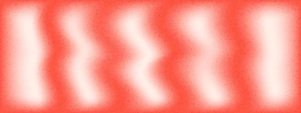 Red gradient with grainy white gradation for product label. Red on white floral 库存插图