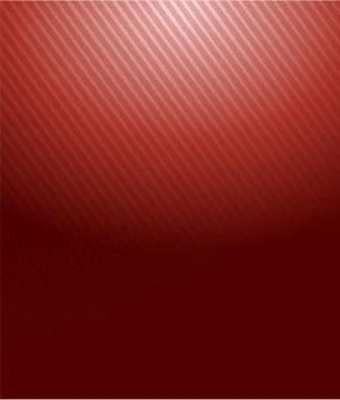 Red gradient lines pattern illustration design background Stock Illustration