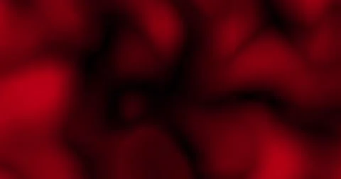 Red gradient. Moving abstract blurred background. Video stock 224098564