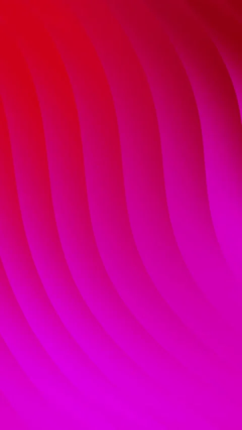 Red Gradient Pink Abstract Subtle Wavy Lines Soft Luxury 4K Deluxe Seamless 库存影片 310348875