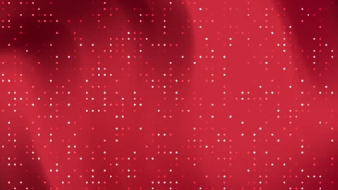Red gradient with scattered white specks Stock Footage 320668798