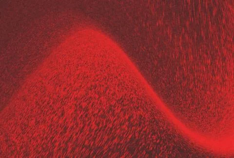 Red gradient shiny soft grain glitter abstract background with copy space. .. Stock Illustration