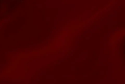 Red gradient texture blurred curve style of abstract luxury fabric Stock Illustration