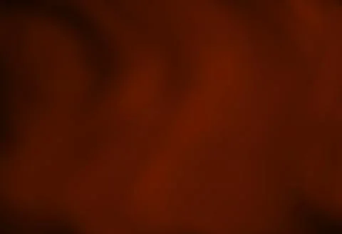 Red gradient texture blurred curve style of abstract luxury fabric Stock Illustration