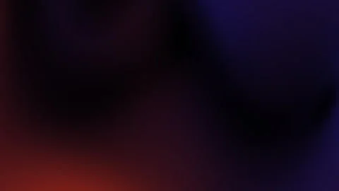 Red gradient transitioning into a deep blue. Видео 334691857