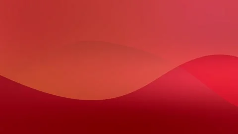 Red gradient video Stock Footage 275245266