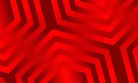 Red gradient wallpaper background Stock Illustration