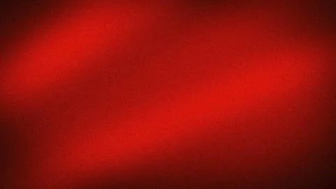 Red grainy abstract background with dark shadows blurred gradient texture 4.. Stock Illustration