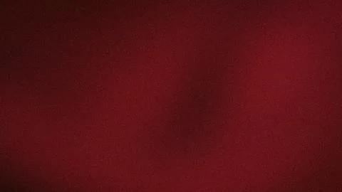 Red grainy abstract background with dark red gradient texture for tech wall.. Foto stock