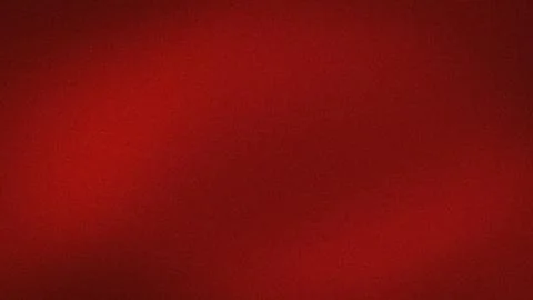 Red grainy abstract background with dark red and maroon shades 4K texture f.. Stock Photos