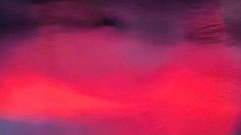 Red Grainy Abstract Gradient Background Stock Photos