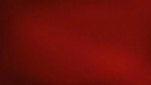 Red grainy background with subtle gradient blur texture in 4K resolution pe.. Stock Photos