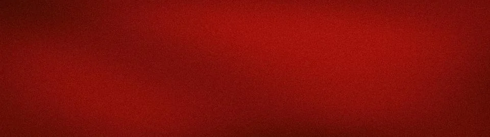 Red grainy texture background abstract gradient blur grunge wallpaper banne.. Stock Photos