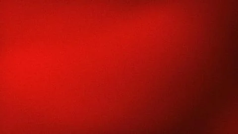 Red grainy texture background with dark gradient blur for tech wallpaper an.. Stock Photos