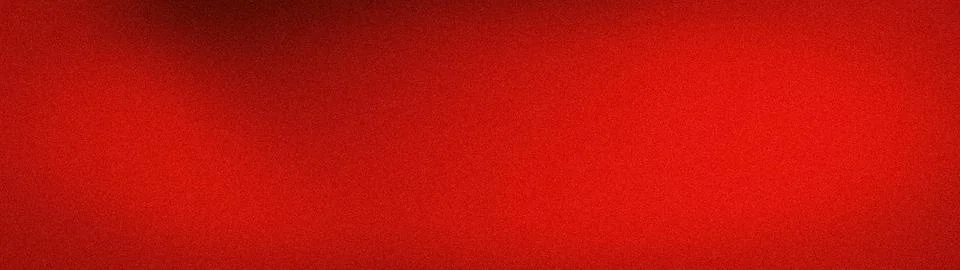 Red Grainy Texture Background with Gradient Blur and Grunge Effect for Abst.. Stock Photos