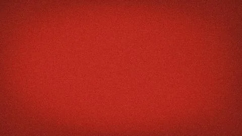 Red grainy texture background with soft gradient effect for abstract 4K wal.. Stock Photos