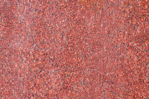 Red granite pattern Stock Photos