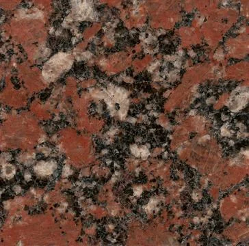 Red granite Stock Photos