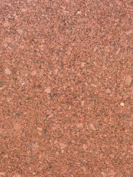 Red granite slab Stock Photos