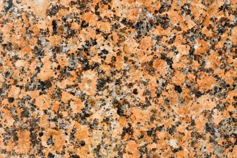 Red granite slab texture as a graphic pattern Stock Photos