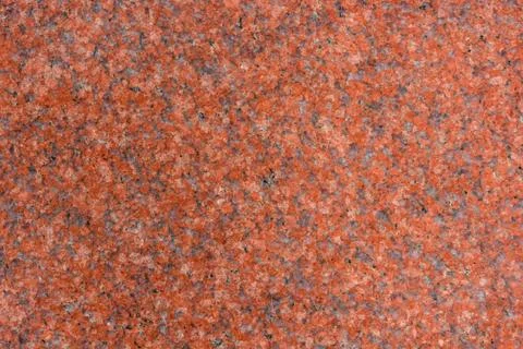 Red granite texture background Stock Photos