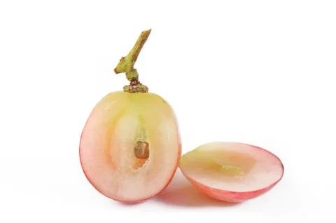 Red grape Stock Photos