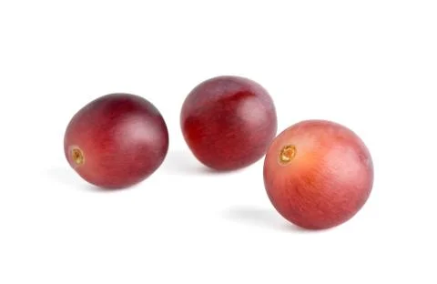 Red grape Stock Photos