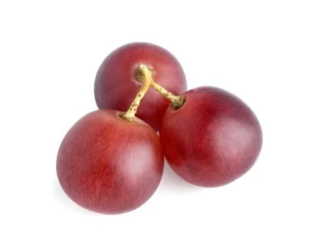 Red grape Stock Photos