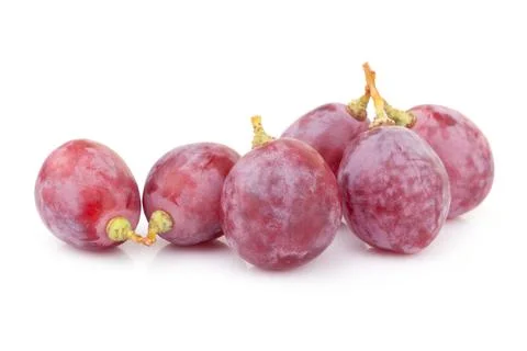 Red grape Stock Photos
