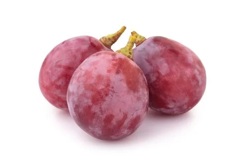 Red grape Stock Photos