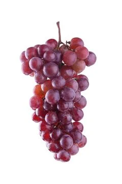 Red grape Stock Photos