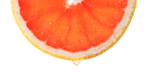 Red grapefruit Stock Photos