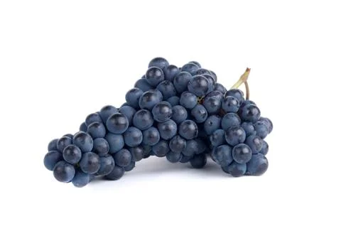 Red grapes Stock Photos