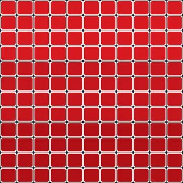 Red Graphic Background Vector Illustration Stock Illustration