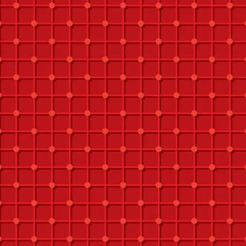 Red Graphic Background Vector Illustration Stock Illustration