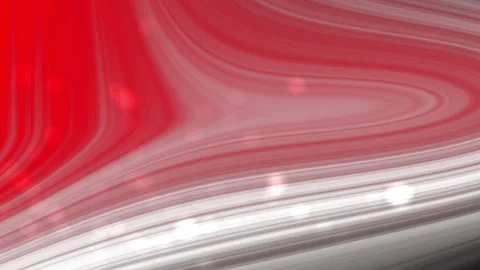 Red gray gradient digital abstract marble pattern features striped red white and Stock Footage 323328953
