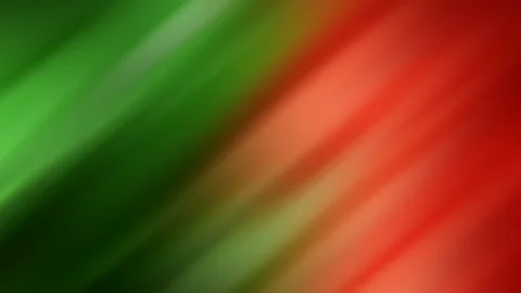Red-green abstract seamless background. Stock Footage 234515172