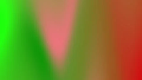 Red, green, and brown smooth gradient background Stock Footage 294686181