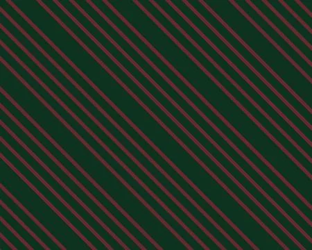 Red green and white Diagonal lines seamless pattern background. Merry Christmas イラスト素材