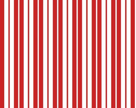 Red green and white Diagonal lines seamless pattern background. Merry Christmas Stock Illustration