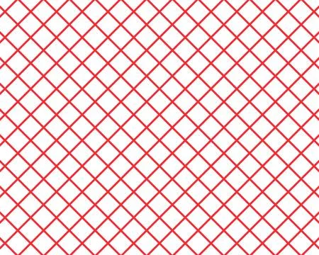 Red green and white Diagonal lines seamless pattern background. Merry Christmas イラスト素材